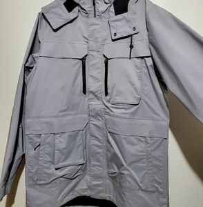 Columbia rain jacket